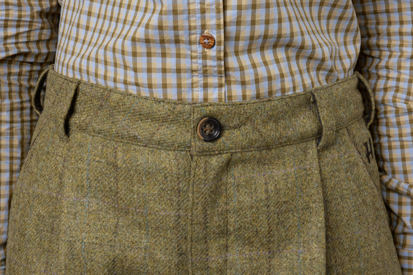 Jura Culottes - Olive