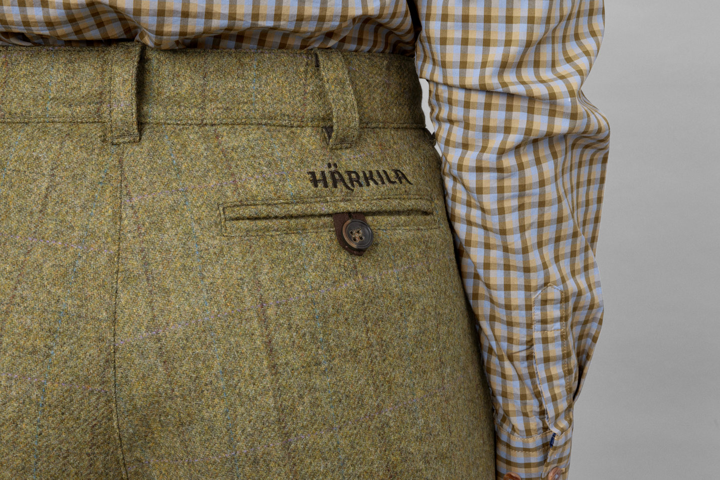 Jura Culottes - Olive