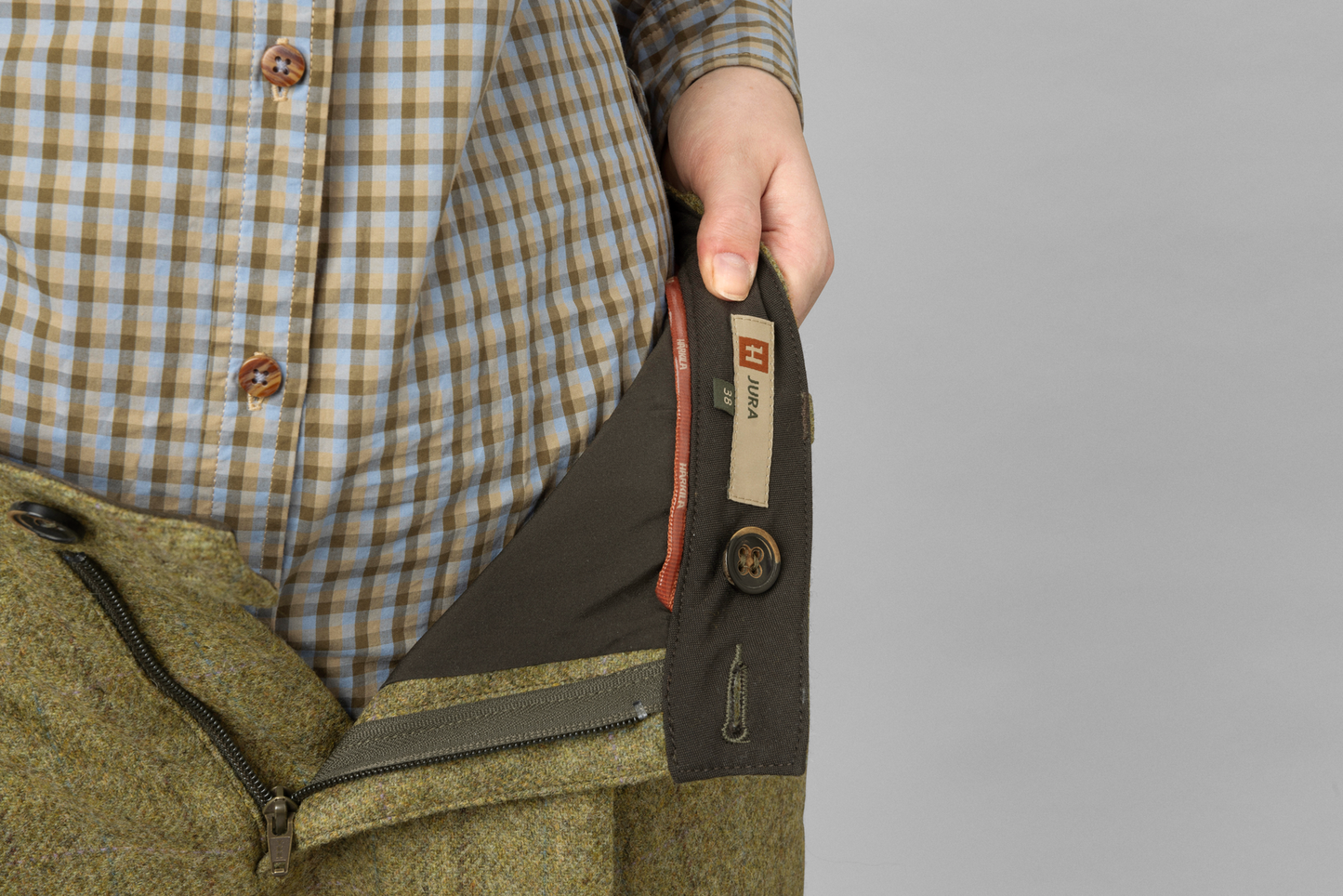 Jura Culottes - Olive
