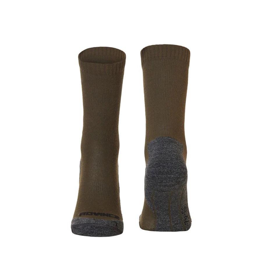 Shield Socks - Grey