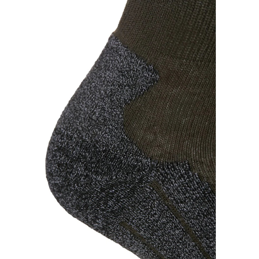 Shield Socks - Grey