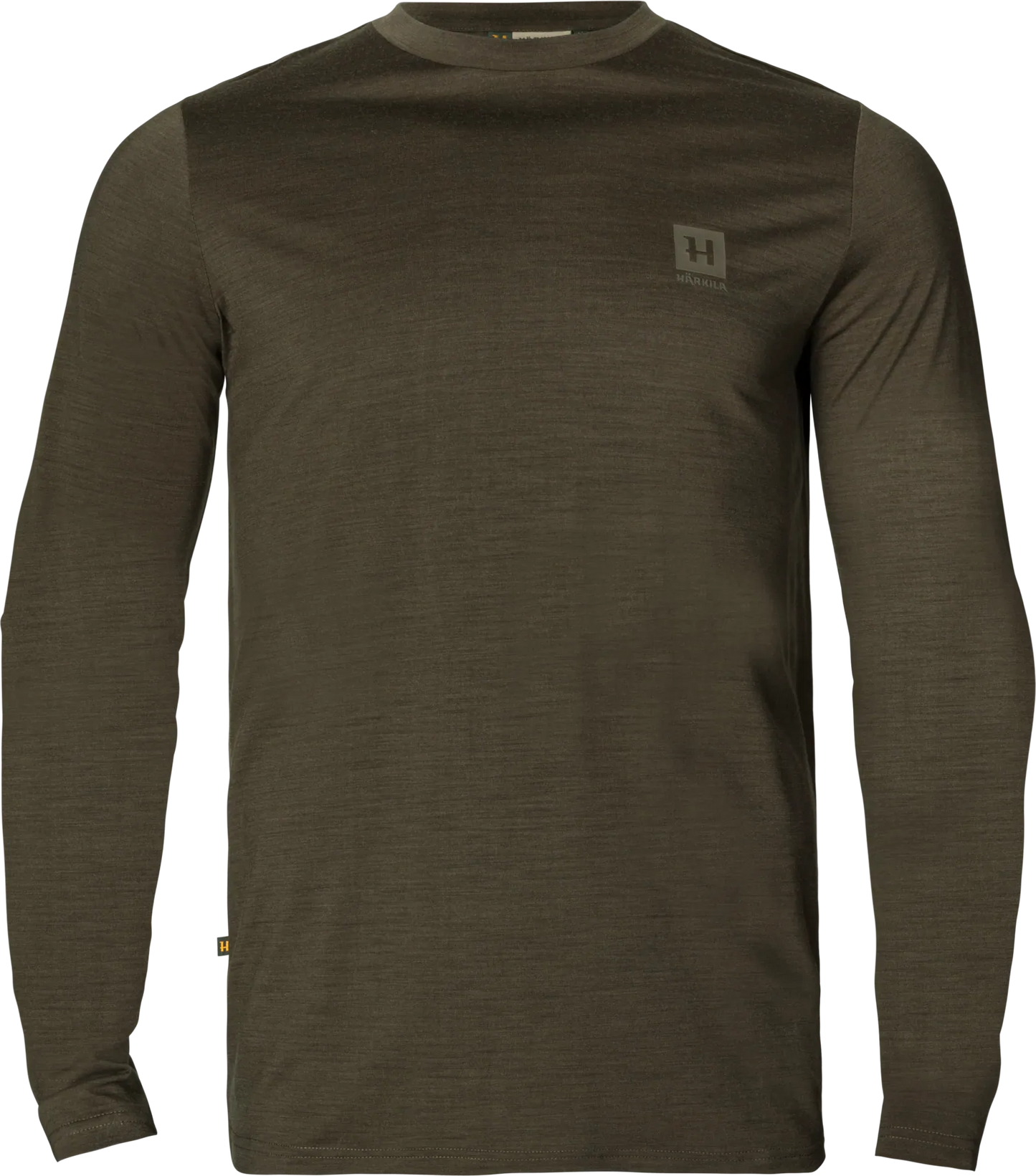 Base All Season L/S T-Shirt - Willow Green