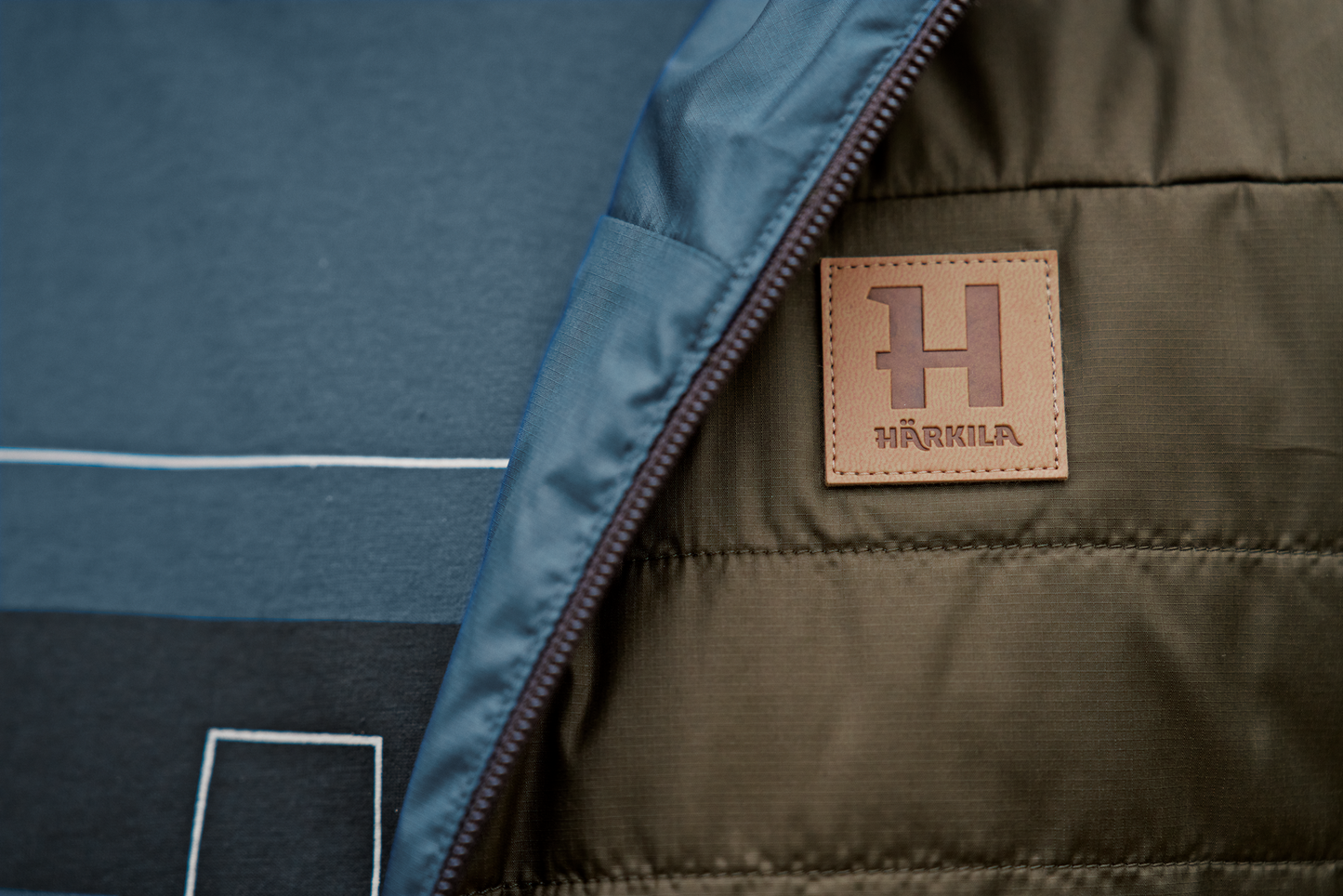 Kalix HSP Jacket - Willow Green/Sea Blue