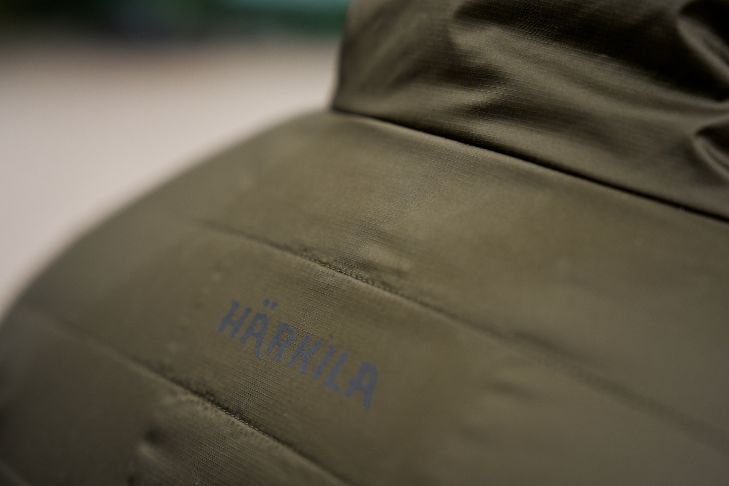 Kalix HSP Jacket - Willow Green/Sea Blue