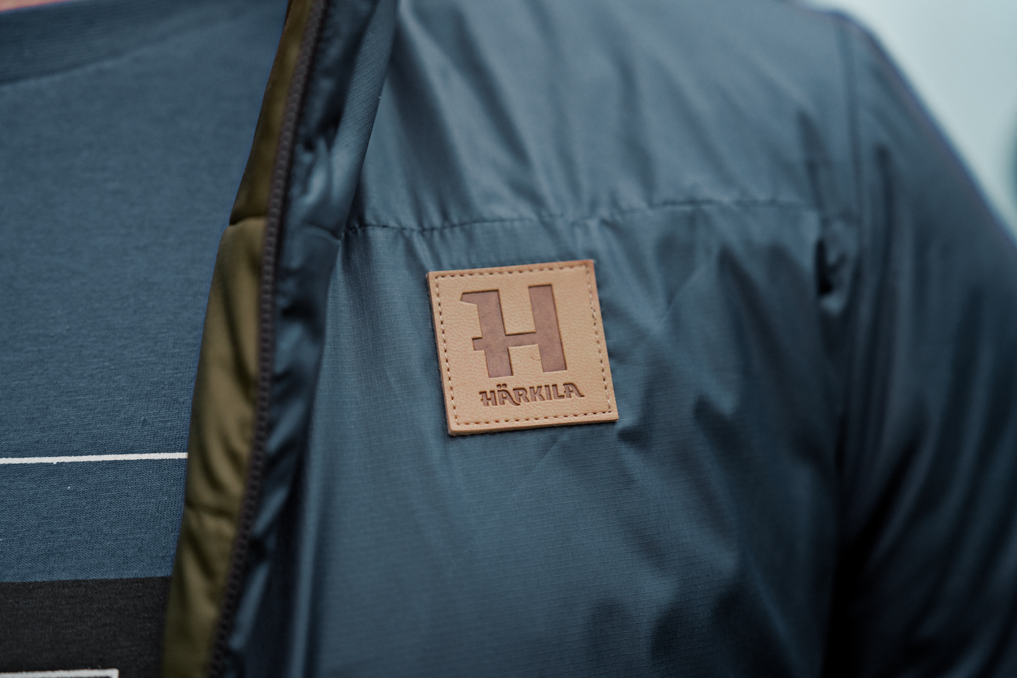 Kalix HSP Jacket - Willow Green/Sea Blue