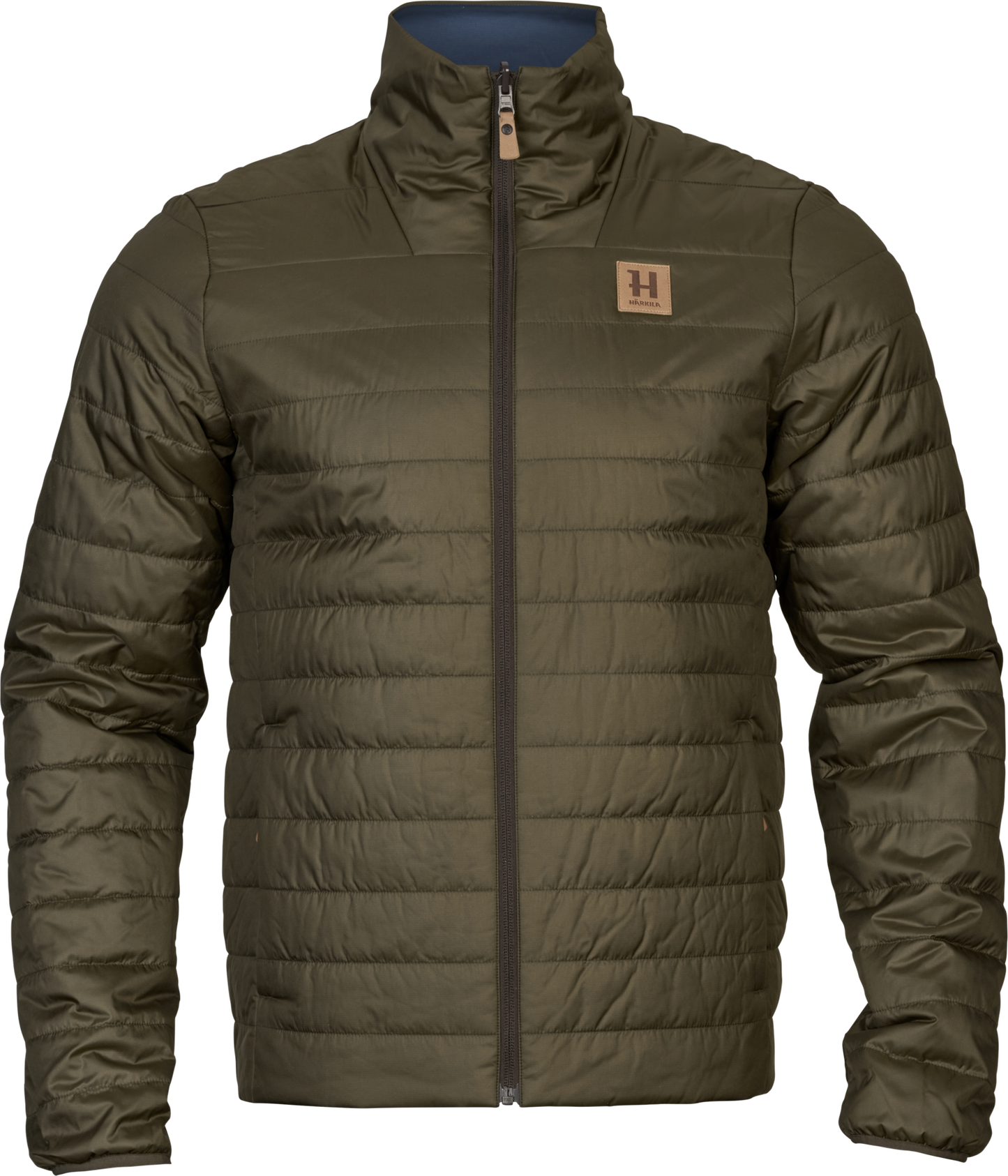 Kalix HSP Jacket - Willow Green/Sea Blue