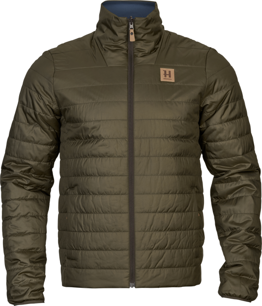 Kalix HSP Jacket - Willow Green/Sea Blue