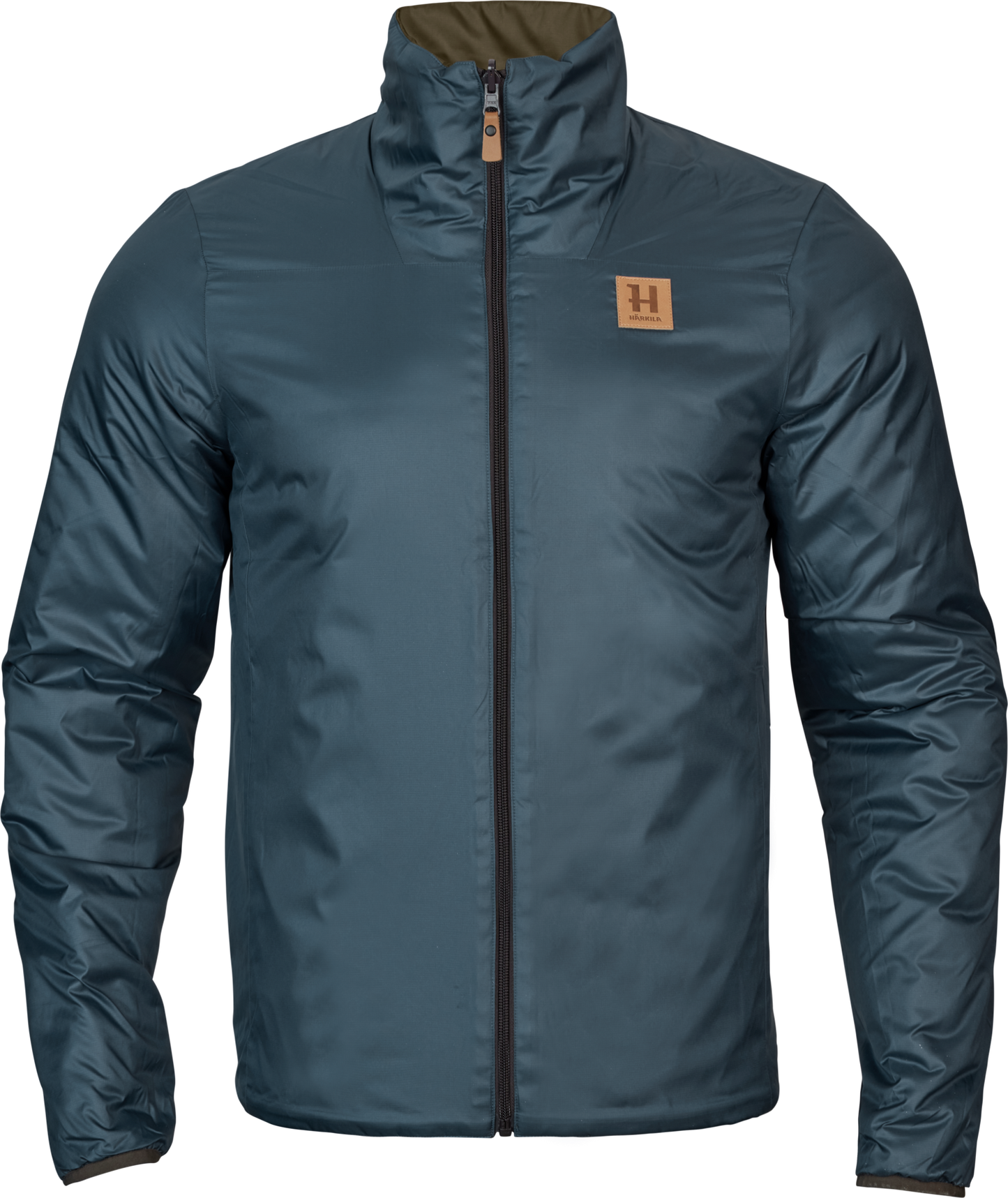 Kalix HSP Jacket - Willow Green/Sea Blue