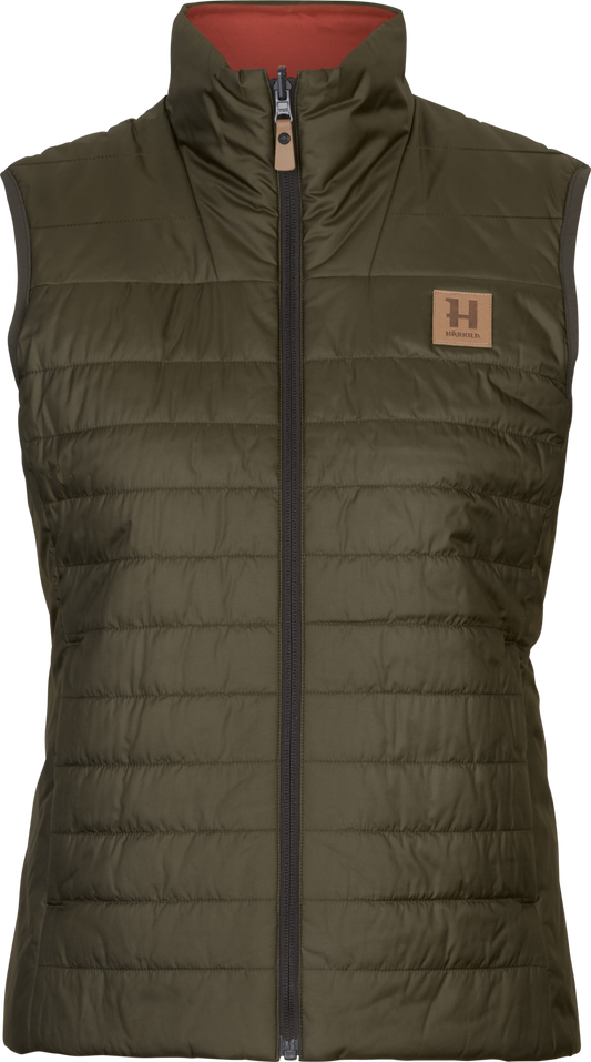 Kalix HSP Waistcoat - Willow Green/Arabian Spice