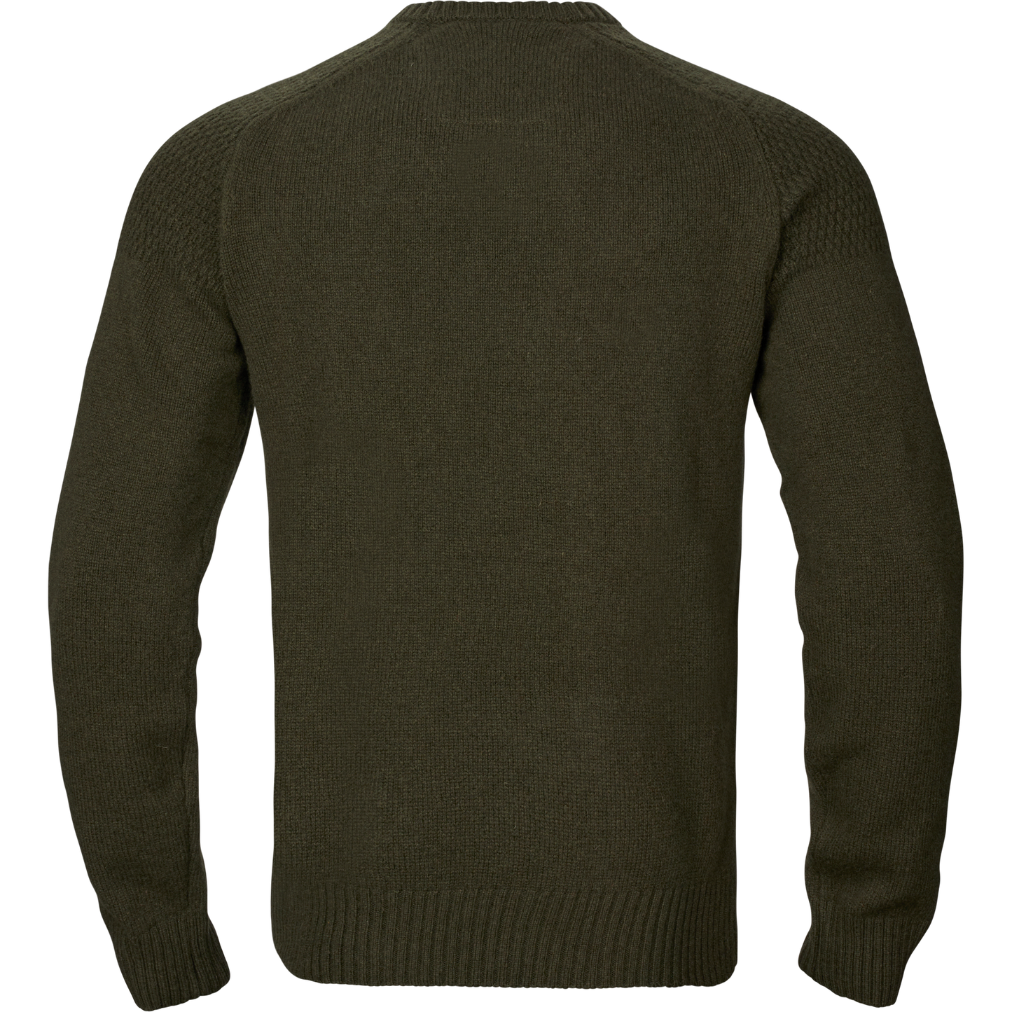 Vincent Merino V-Neck Pullover - Rosin