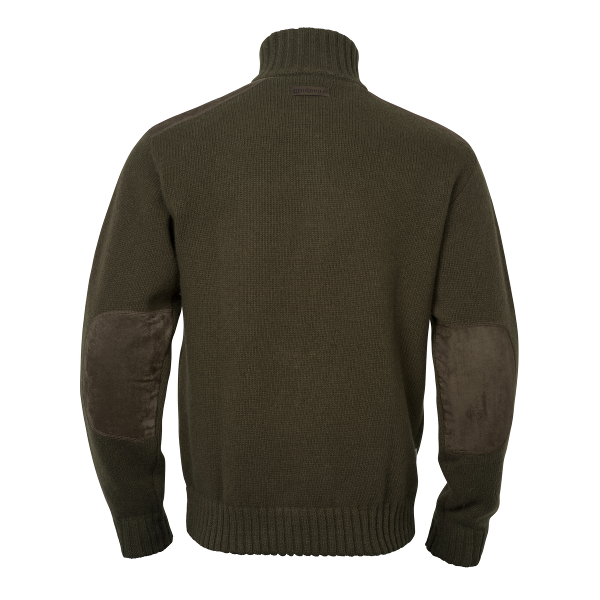 Annaboda WSP Knit Half Zip - Willow Green