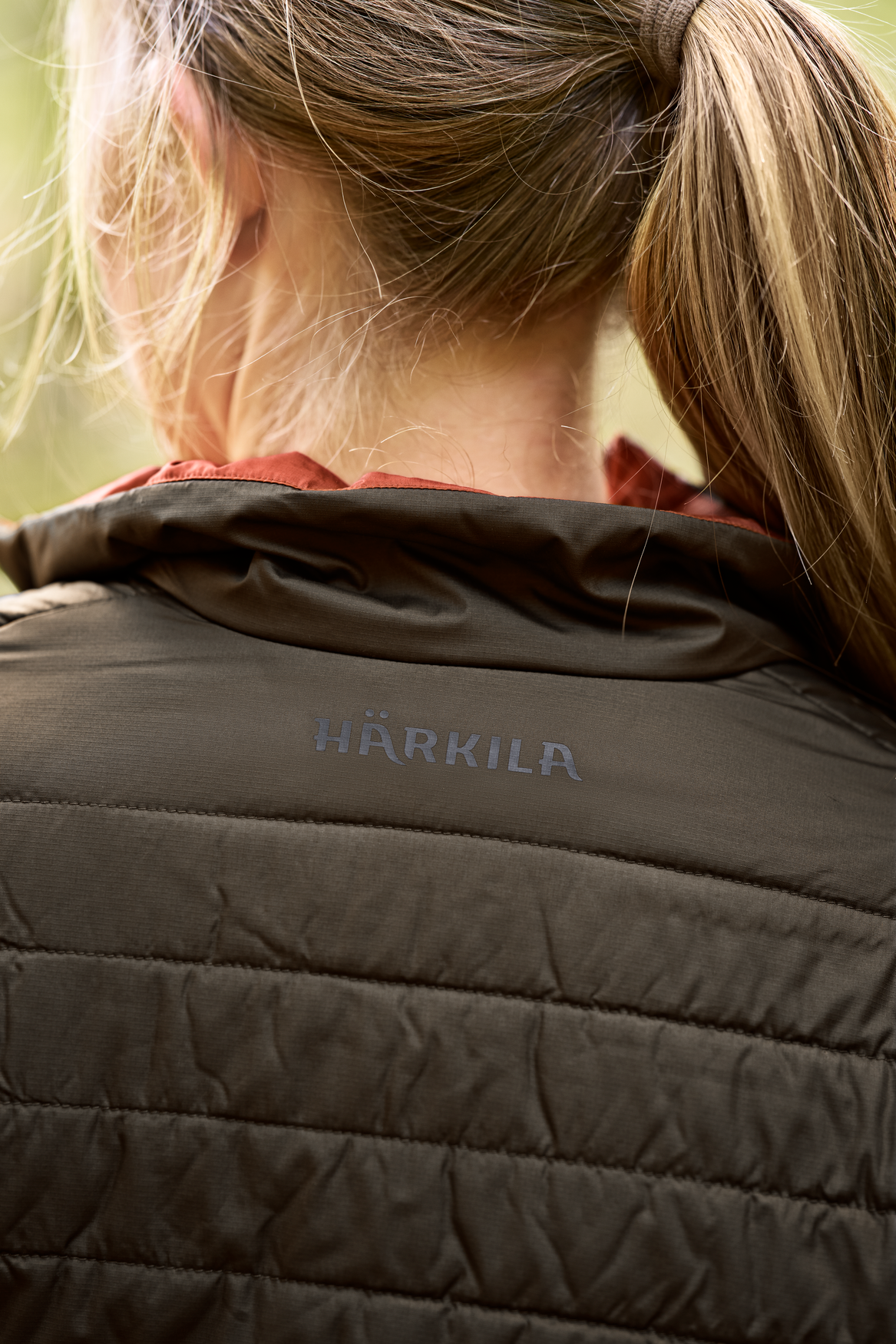 Kalix HSP Jacket -Shadow Brown/Arabian Spice