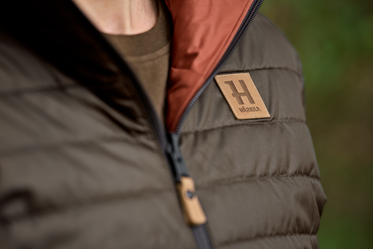 Kalix HSP Jacket -Shadow Brown/Arabian Spice