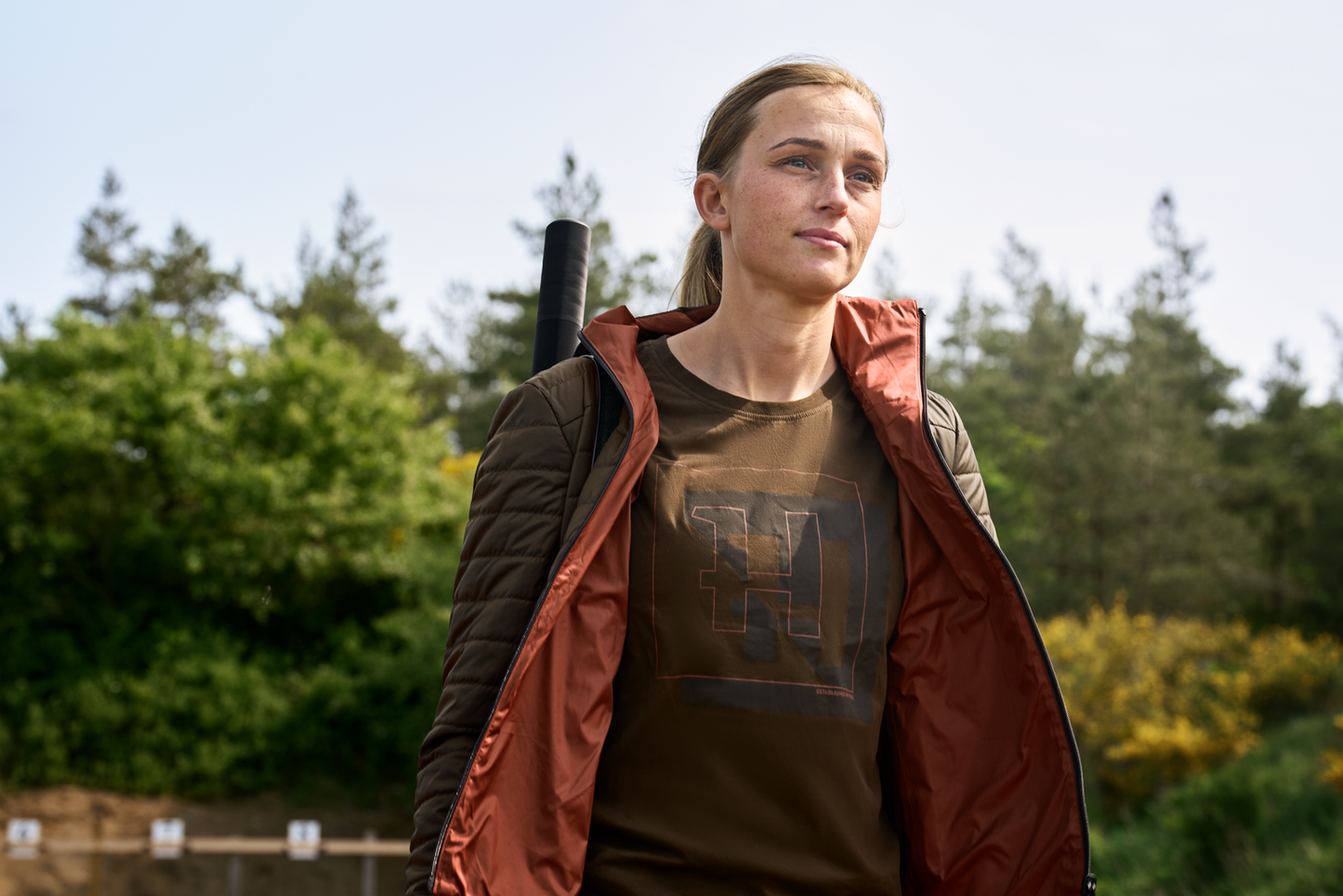 Kalix HSP Jacket -Shadow Brown/Arabian Spice