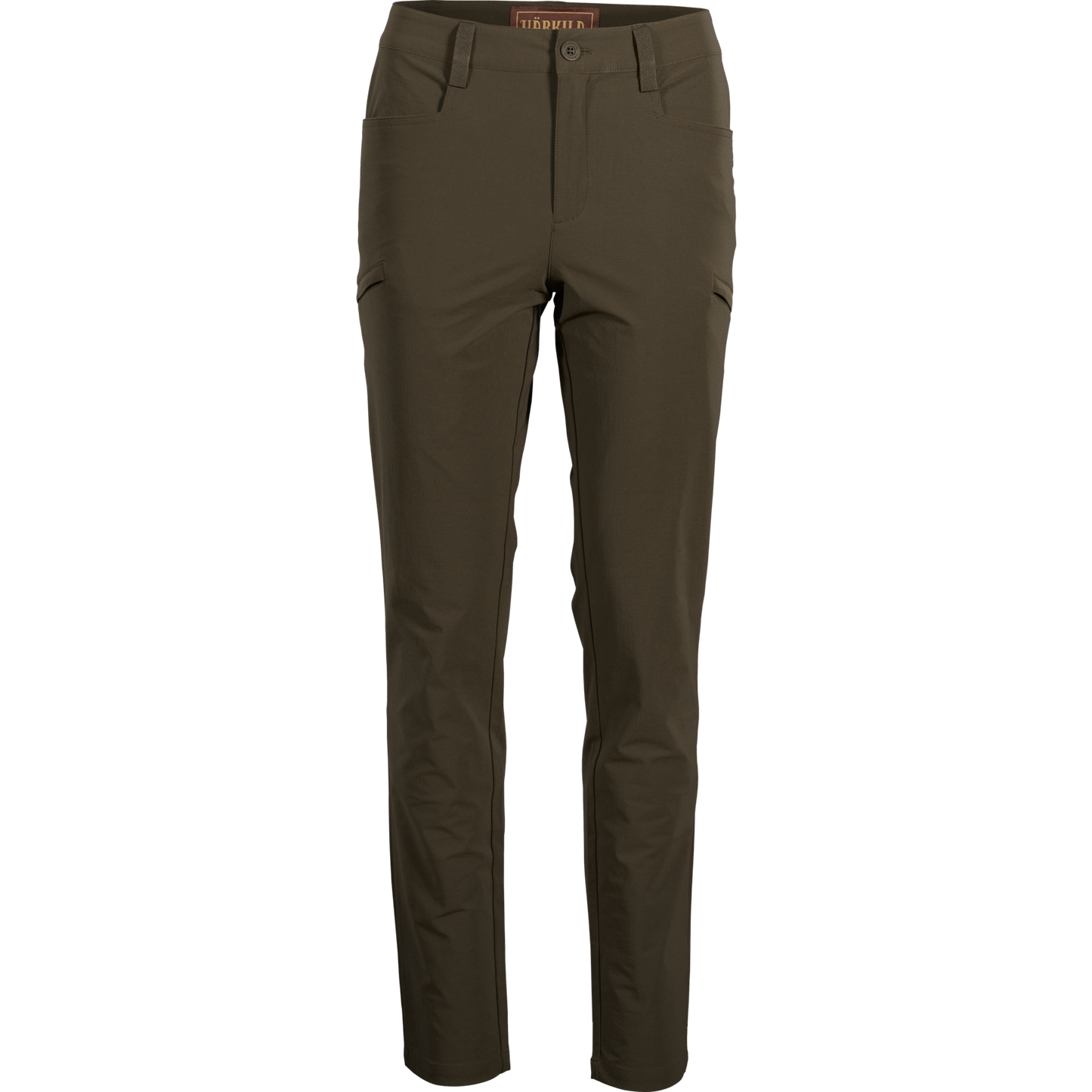 Trail Trousers Women - Willow Green