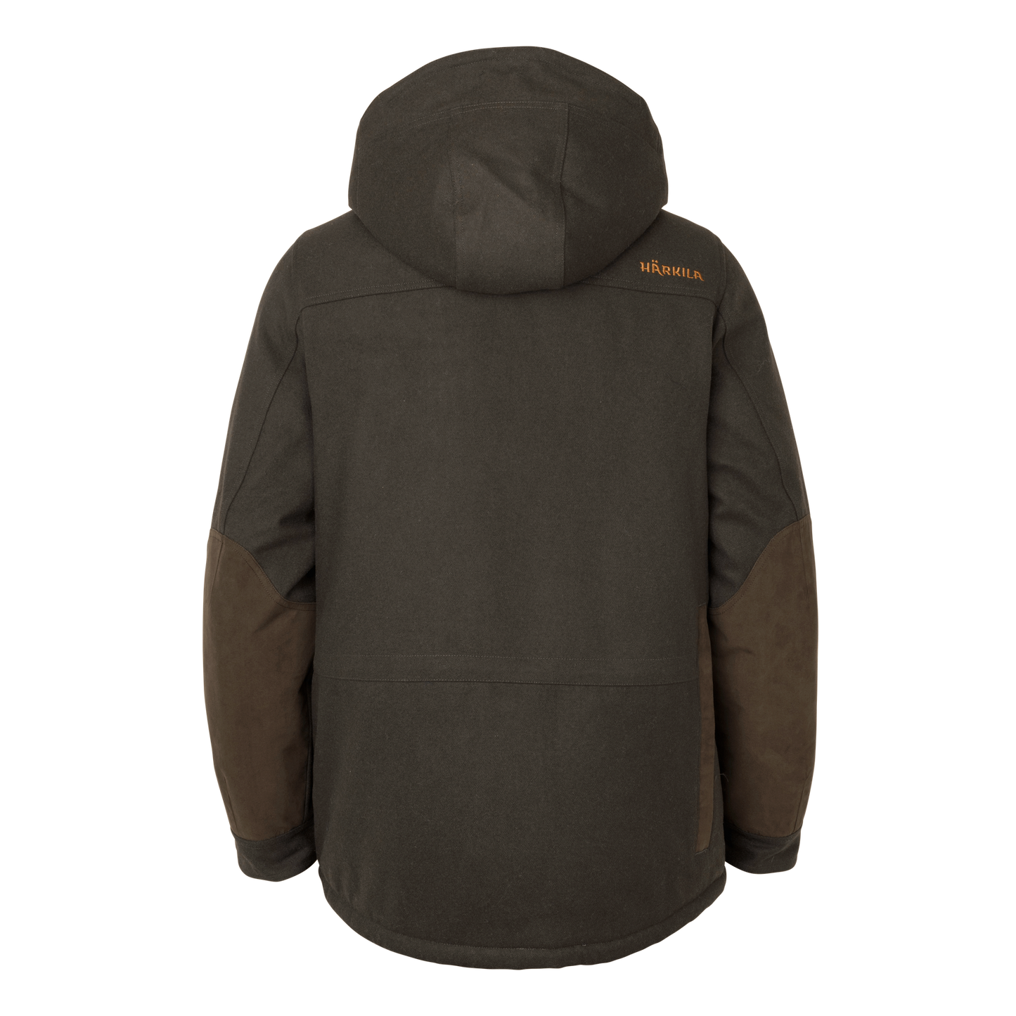Kodiak CleverWool HSP Insulated Jacket - Dark Hunting Green/Shadow Brown