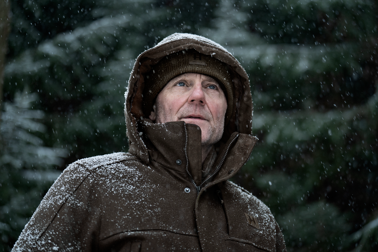 Kodiak CleverWool HSP Insulated Jacket - Dark Hunting Green/Shadow Brown