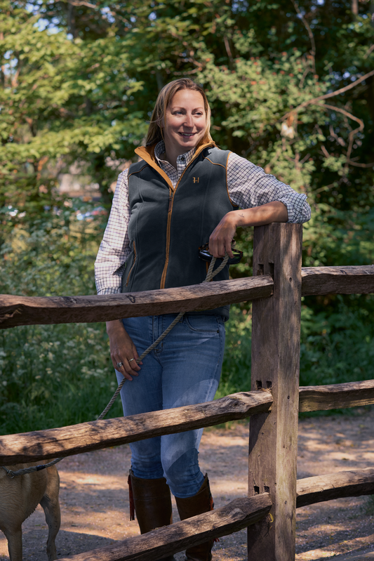 Sandhem 200 Waistcoat - Dark Navy
