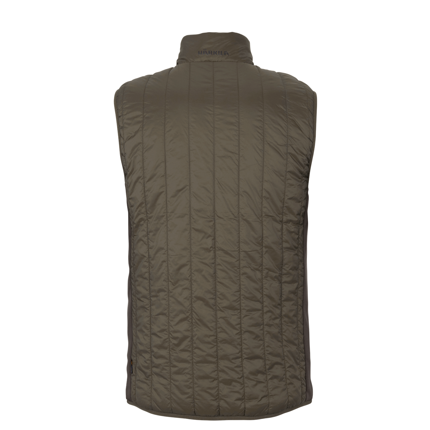 Härkila Heat Insulated Waistcoat - Willow Green/Shadow Brown