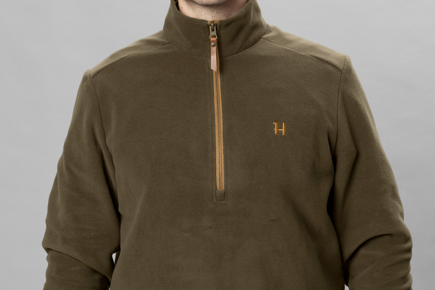 Sandhem 200 Pullover - Willow Green
