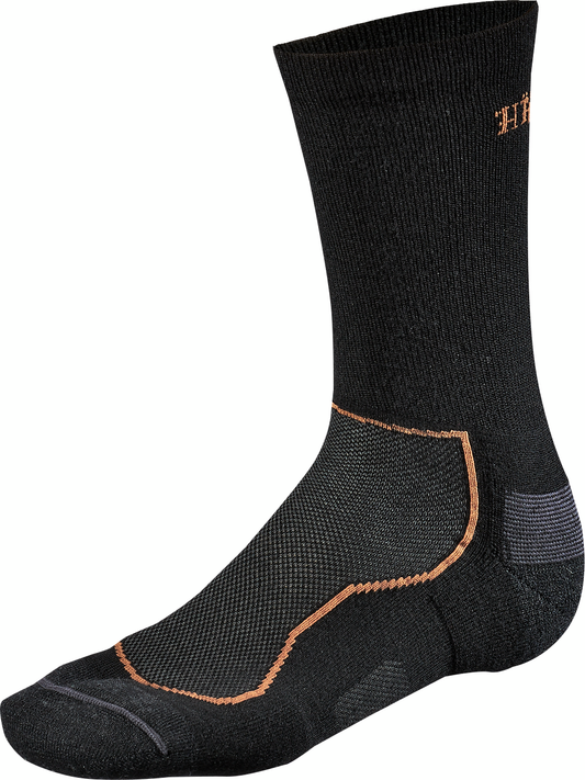 All Season Wool II Sock - Black