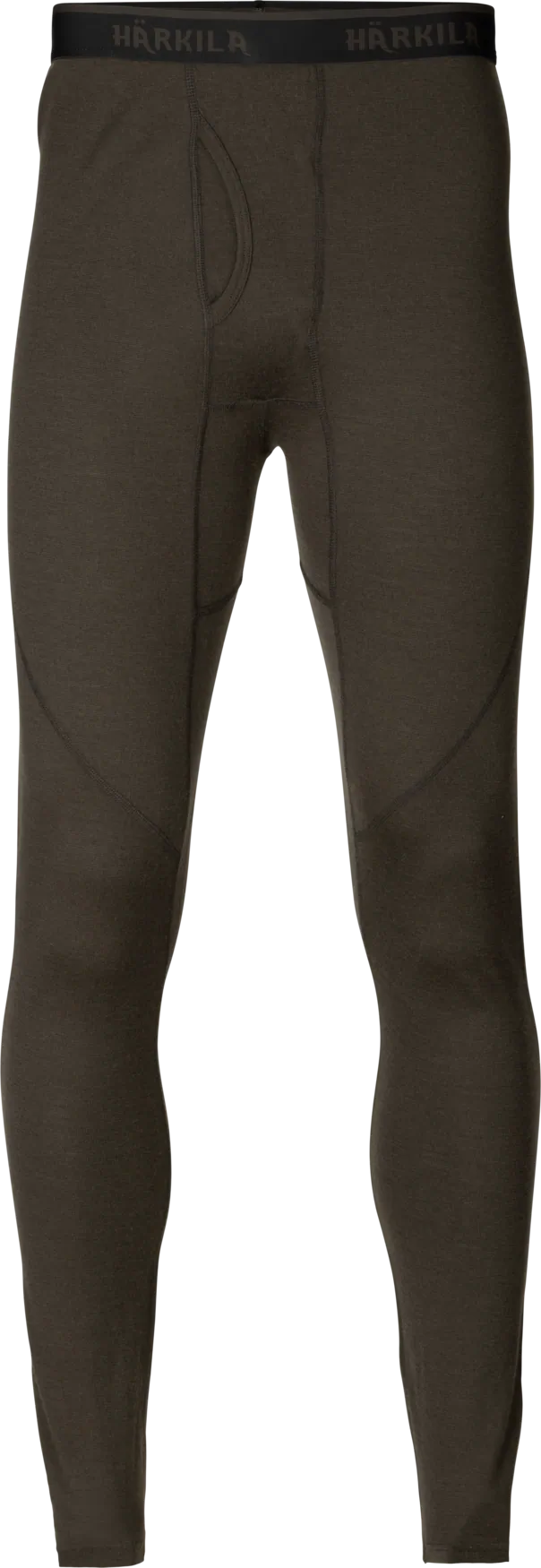 Base All Season Long Johns - Shadow Brown