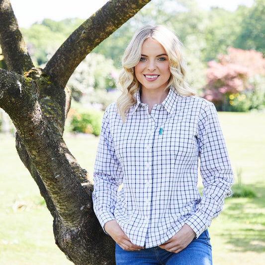 Women's Sedgebrook Shirt - Navy/Storm