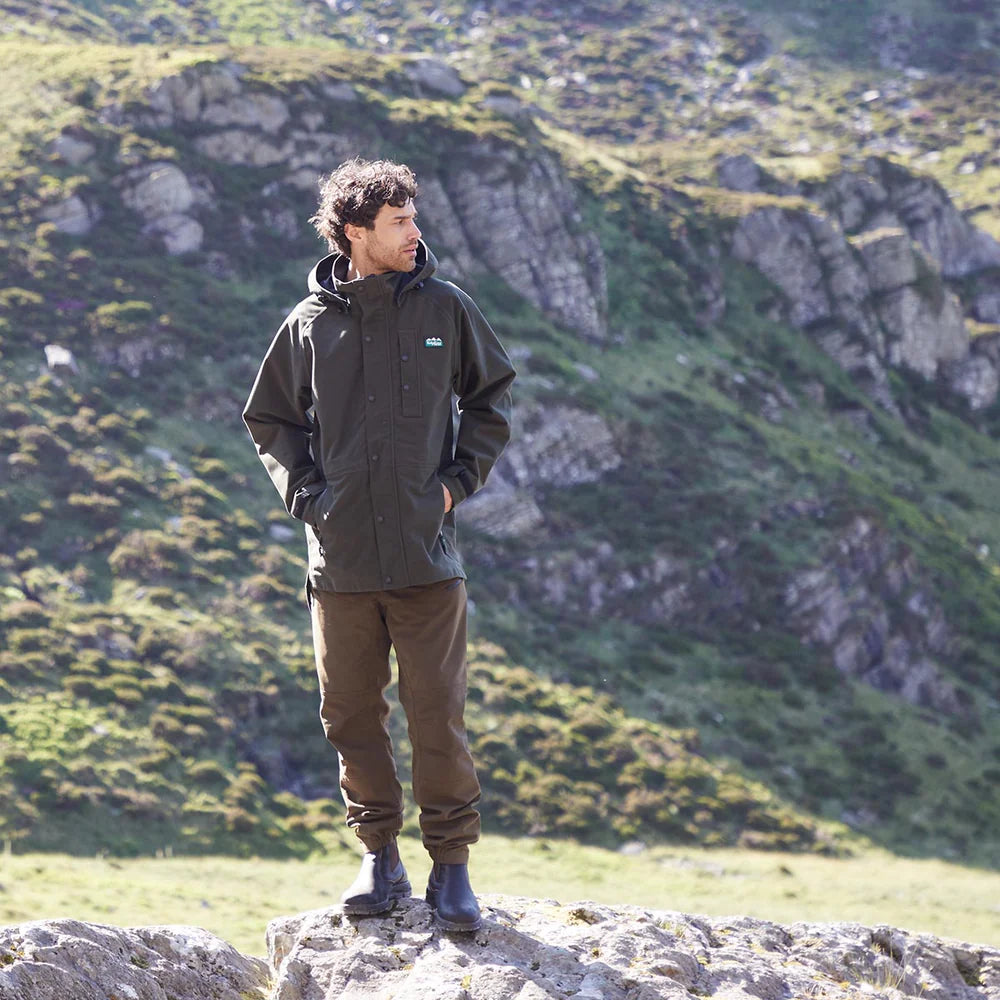 Monsoon Classic Jacket - Deep Forest (new for 2025)