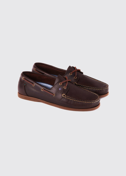 Port Deck Shoe - Old Rum