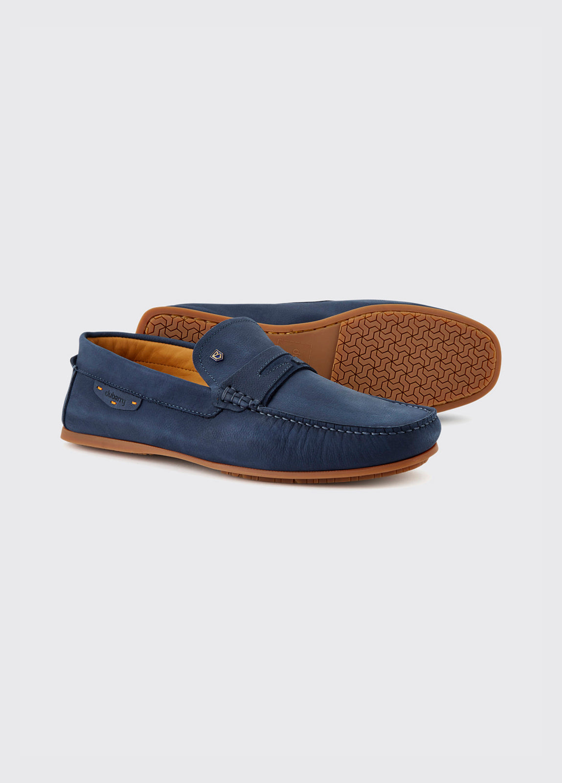 Trinidad Loafer - Denim