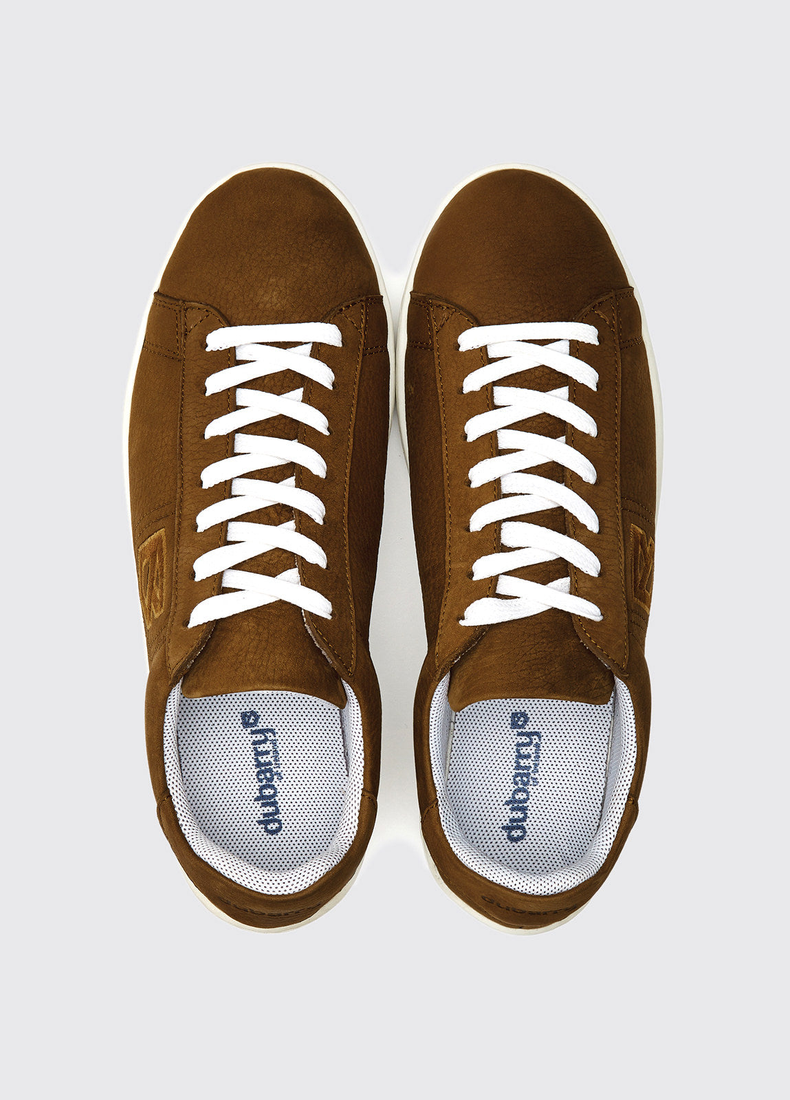 Portofino Deck Shoe - Brown