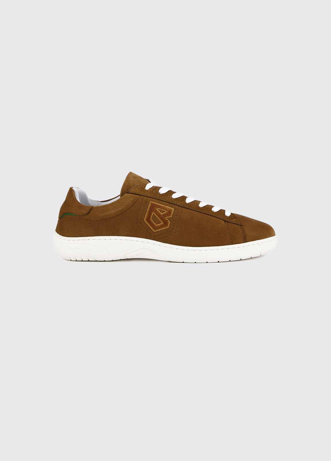 Portofino Deck Shoe - Brown