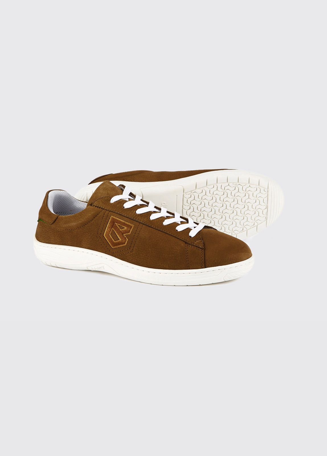 Portofino Deck Shoe - Brown