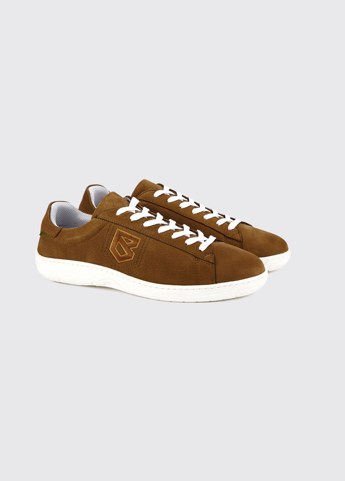 Portofino Deck Shoe - Brown