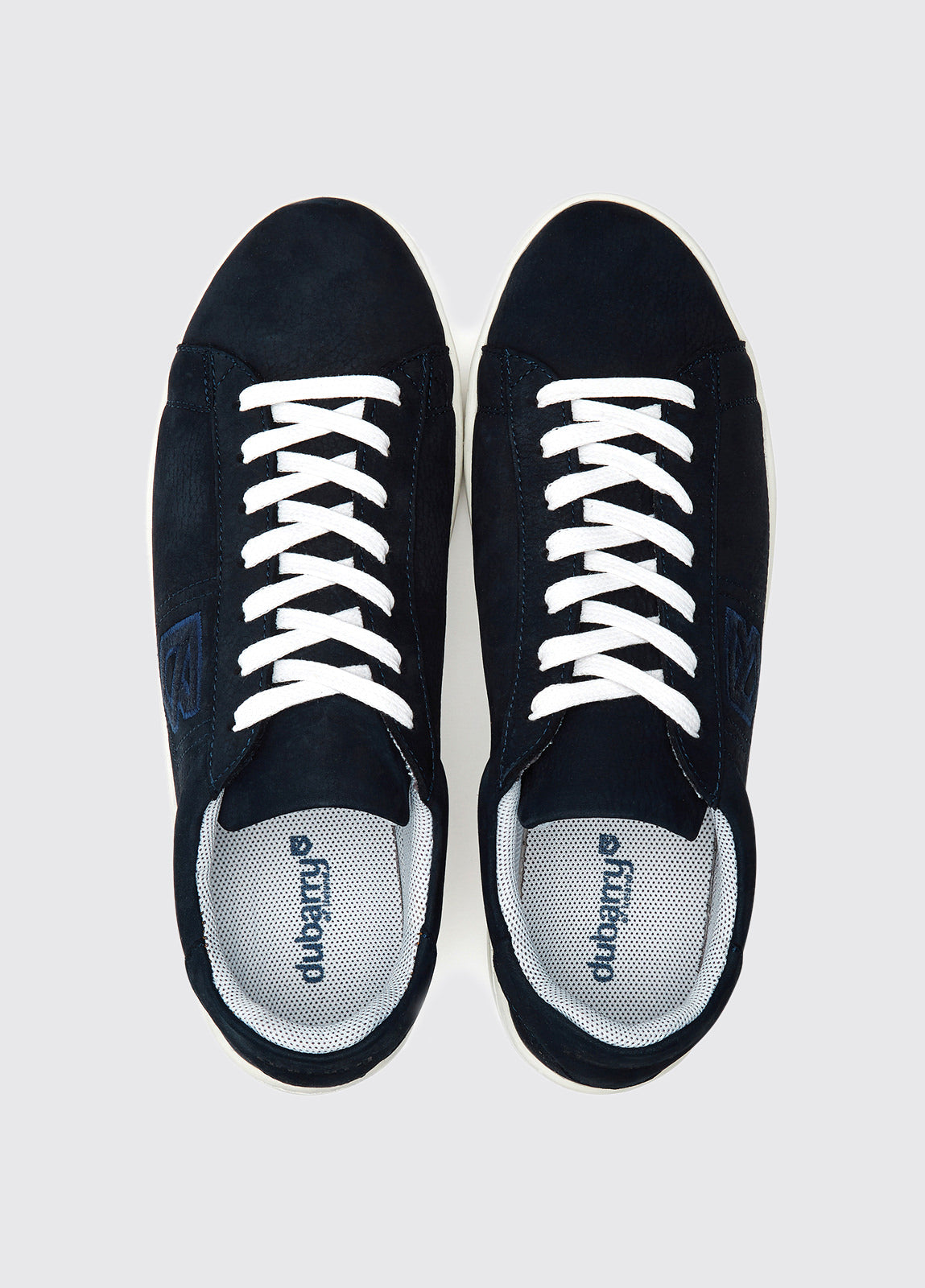 Portofino Deck Shoe - Navy