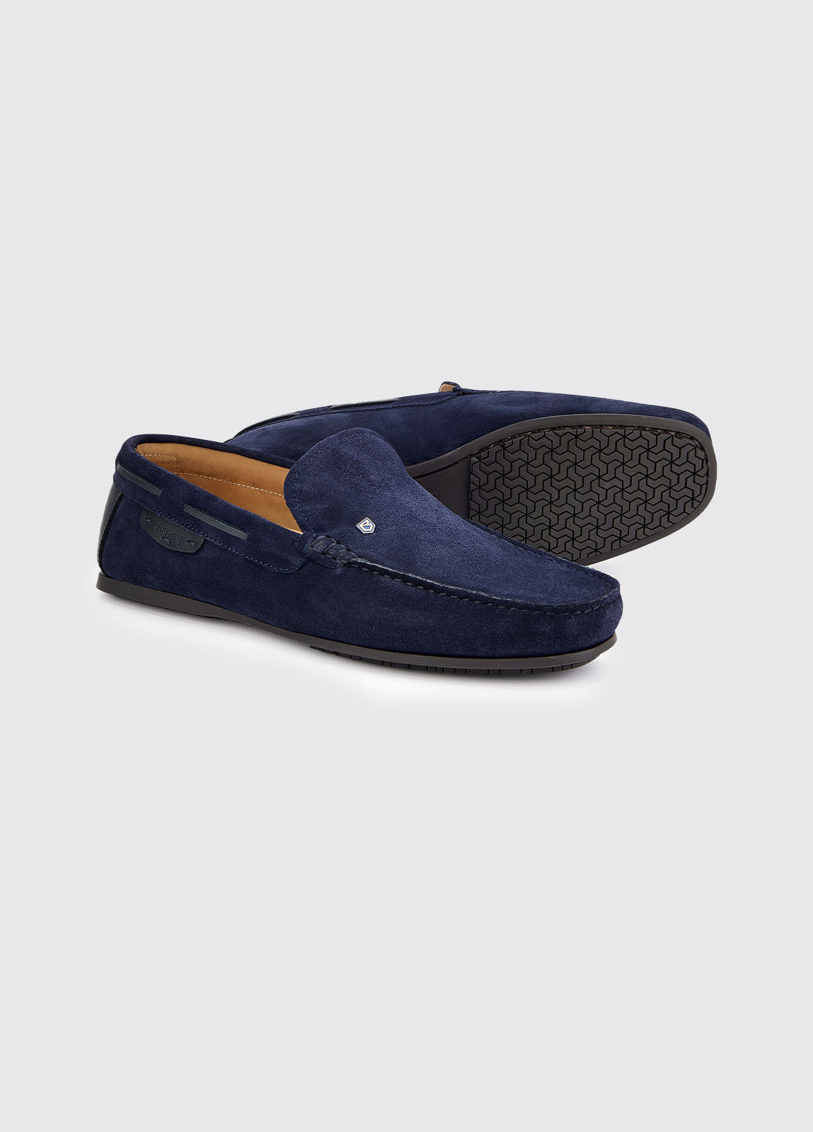 Fiji Loafer - French Navy