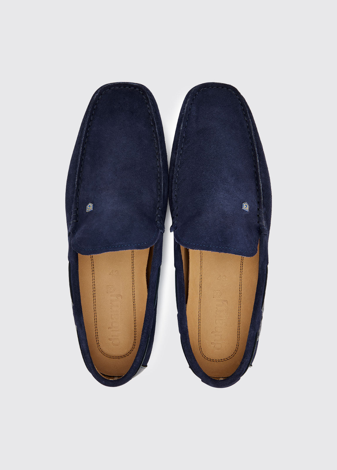 Fiji Loafer - French Navy