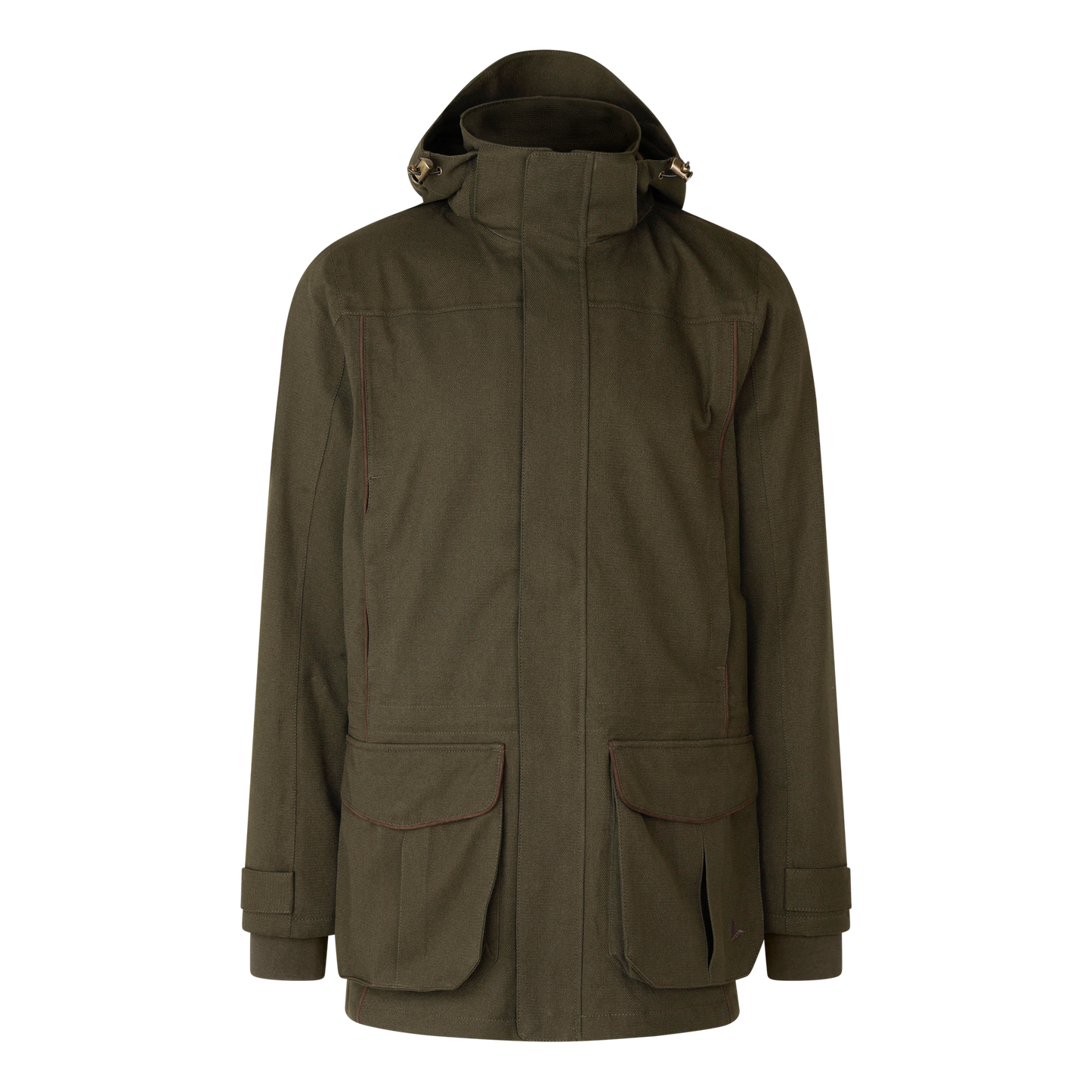 Woodcock Royale Jacket - Shaded Olive