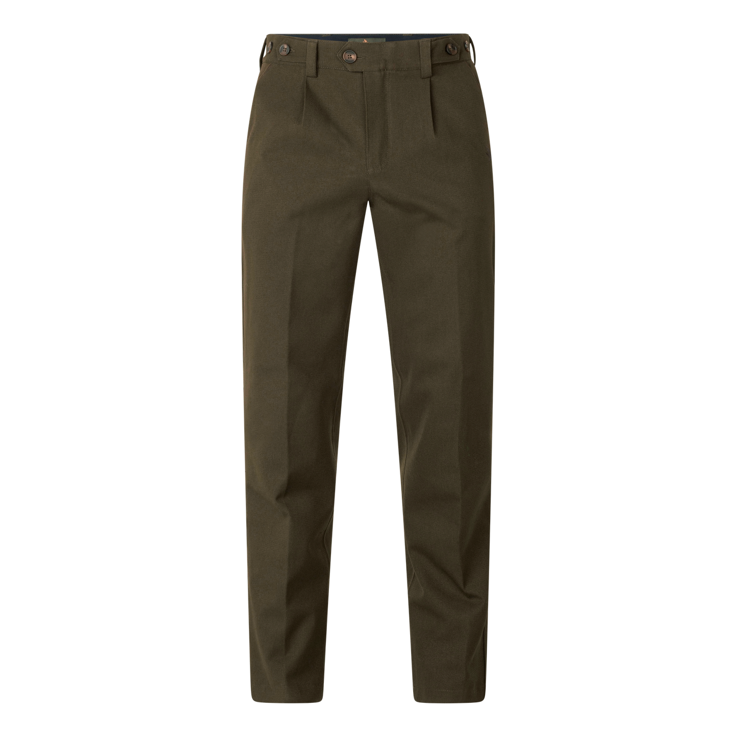 Woodcock Royale Trousers - Shaded Olive
