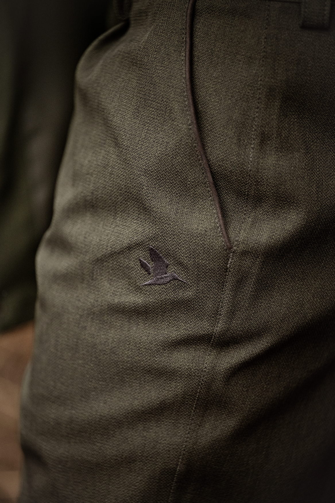 Woodcock Royale Breeks - Shaded Olive