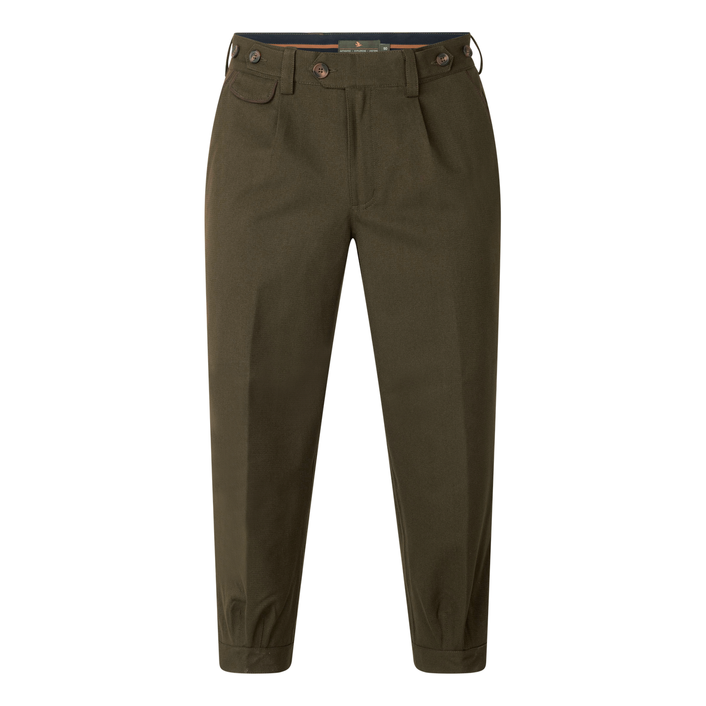 Woodcock Royale Breeks - Shaded Olive