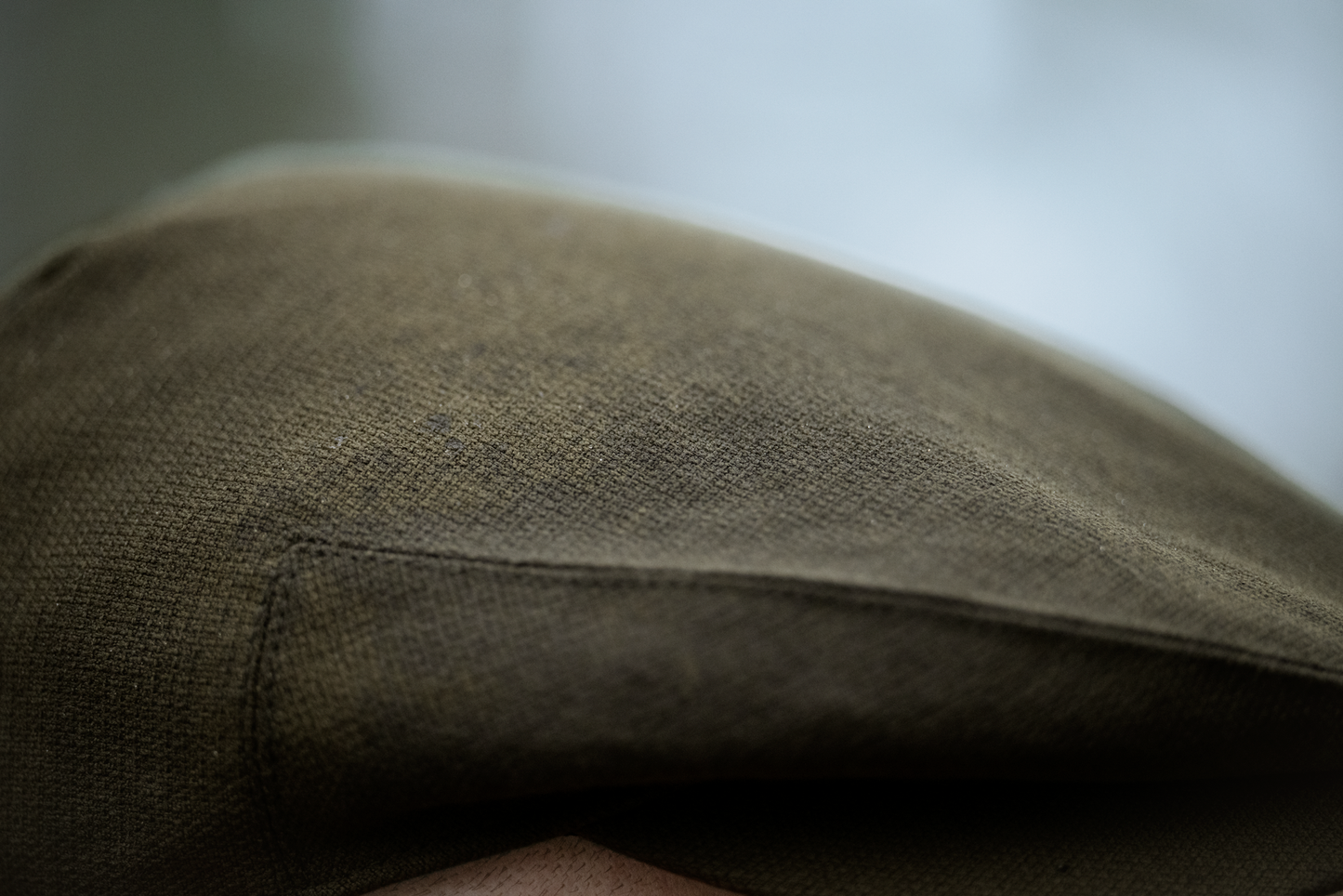 Woodcock Royale Sixpence - Shaded Olive