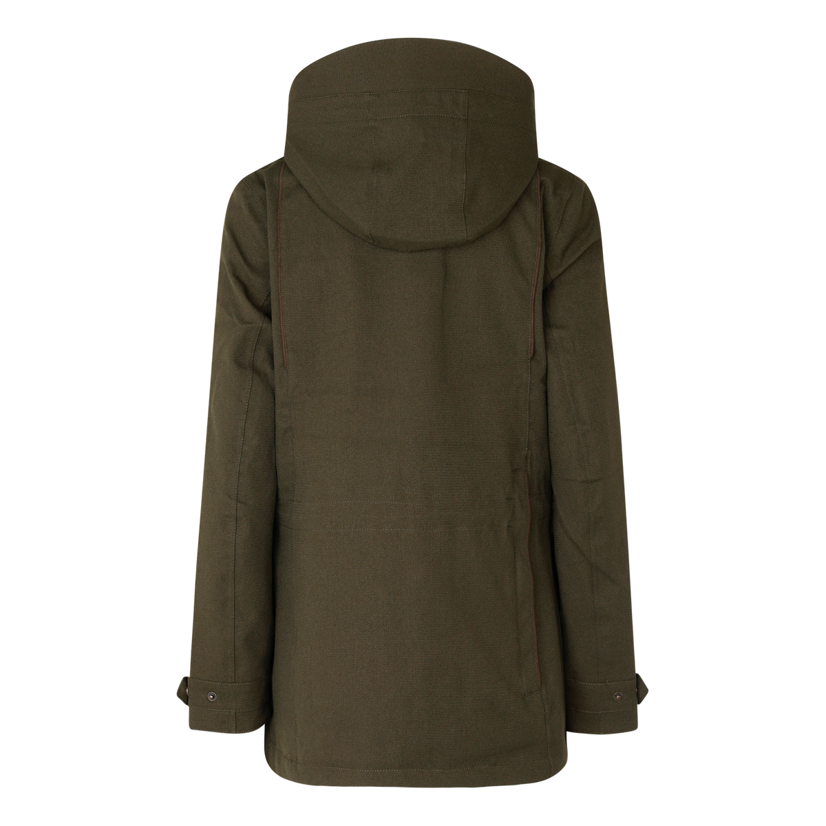 Woodcock Royale Eve Jacket - Shaded Olive
