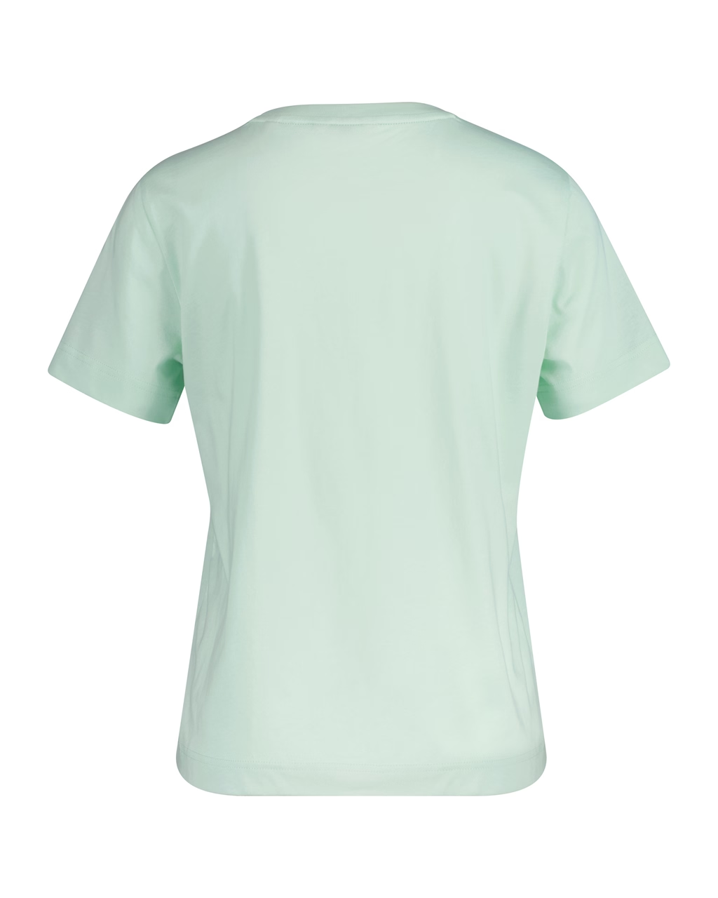 Women's Shield T-Shirt - Faded Mint