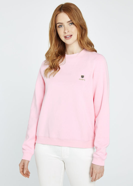 Glenside Sweatshirt - Pink