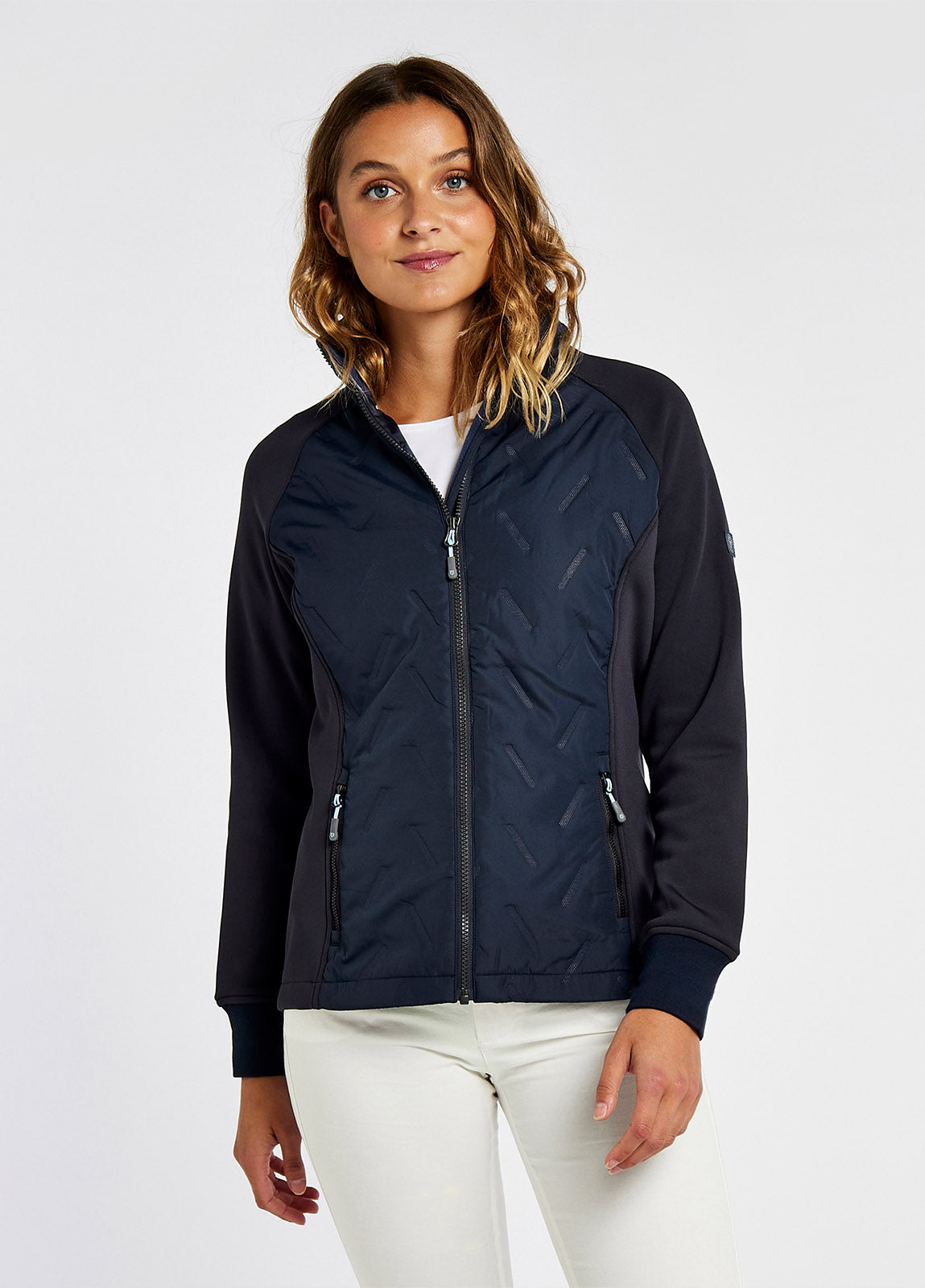 Ferndale Performance Jacket - Navy