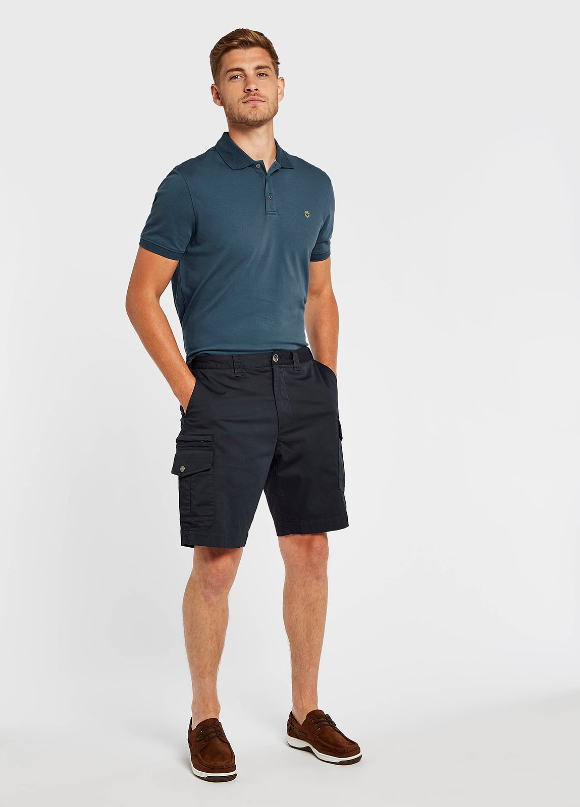 Portarthur Shorts - Navy