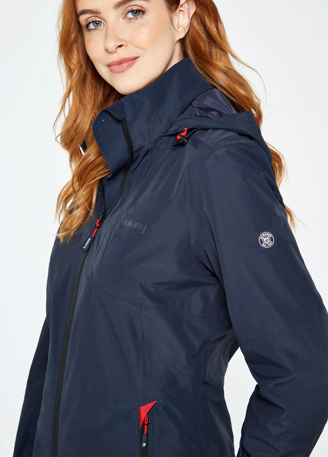 Capeclear Waterproof Jacket - Navy