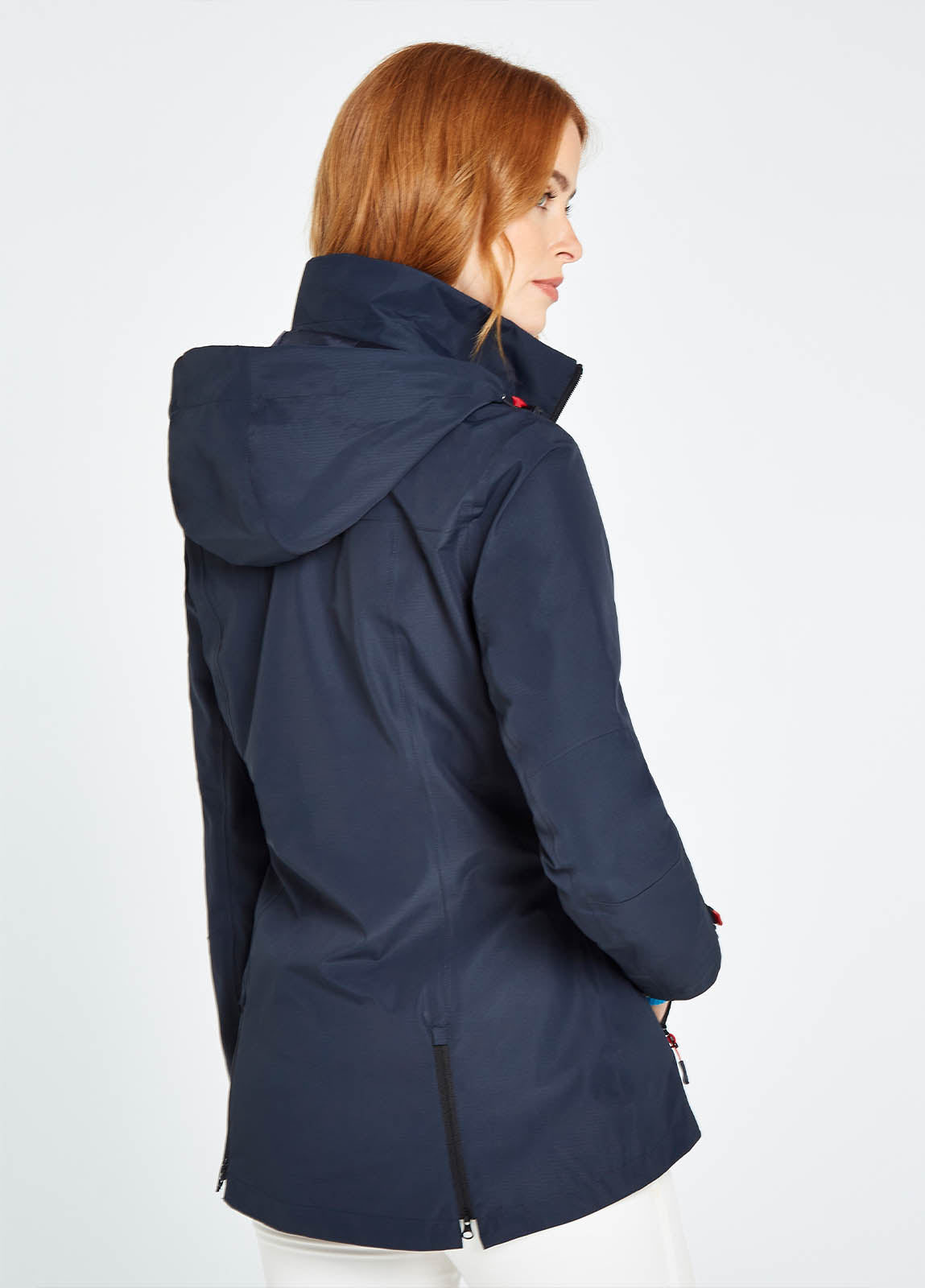 Capeclear Waterproof Jacket - Navy