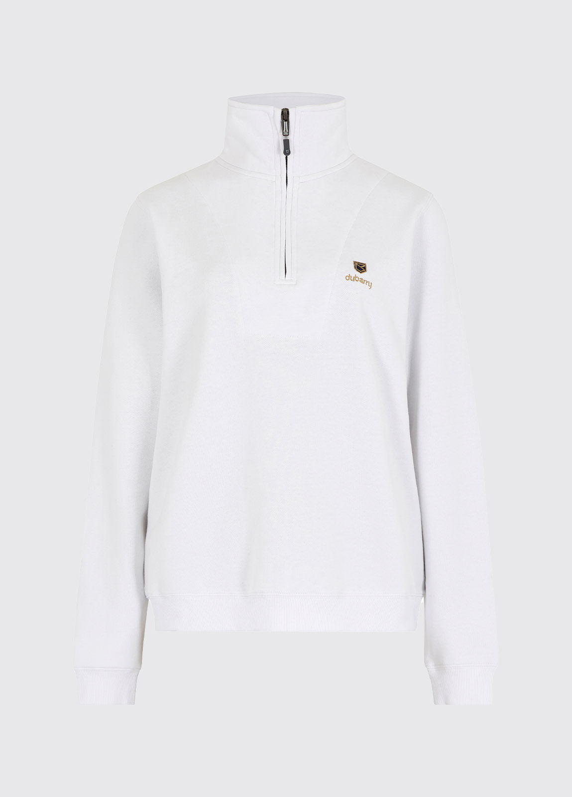 Castlemartyr Sweatshirt - White